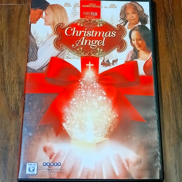 CHRISTMAS ANGEL on DVD - Picture 1 of 2